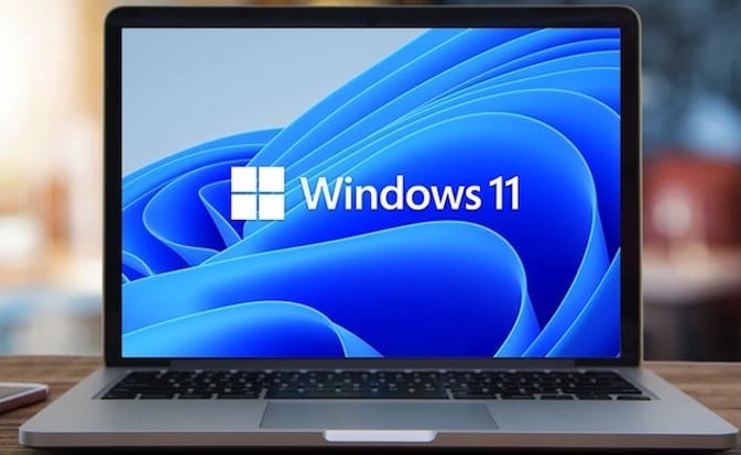 установка Windows 11
