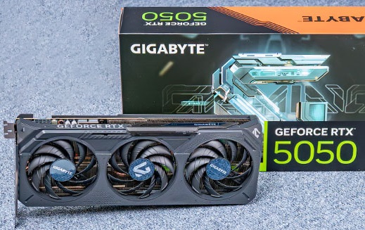 GeForce RTX 5050