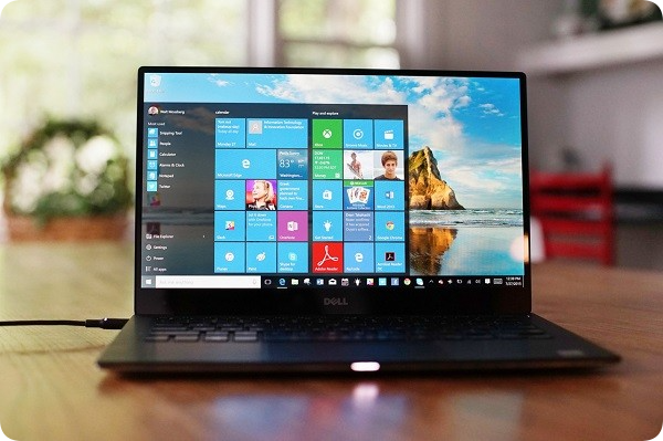 Установка Windows 10 на ноутбук компьютер моноблок