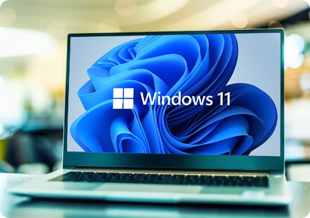 установка windows 11 Минск, ноутбук и компьютер, цена