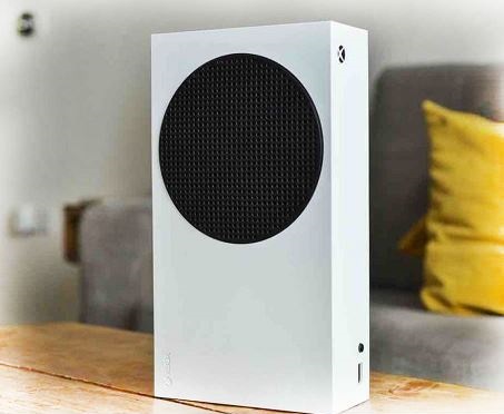 шумит и греется Xbox Series S